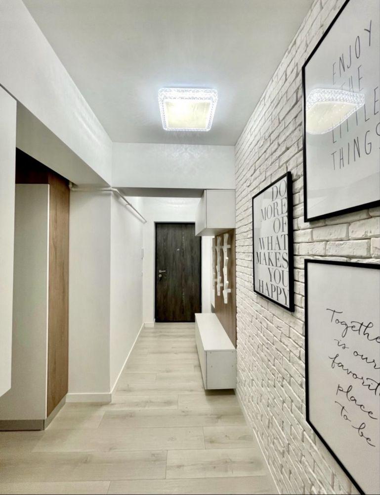 Apartament cu 1 camera de închiriat - Conest Vision, lângă Spitalul Clinic de Recuperare lași