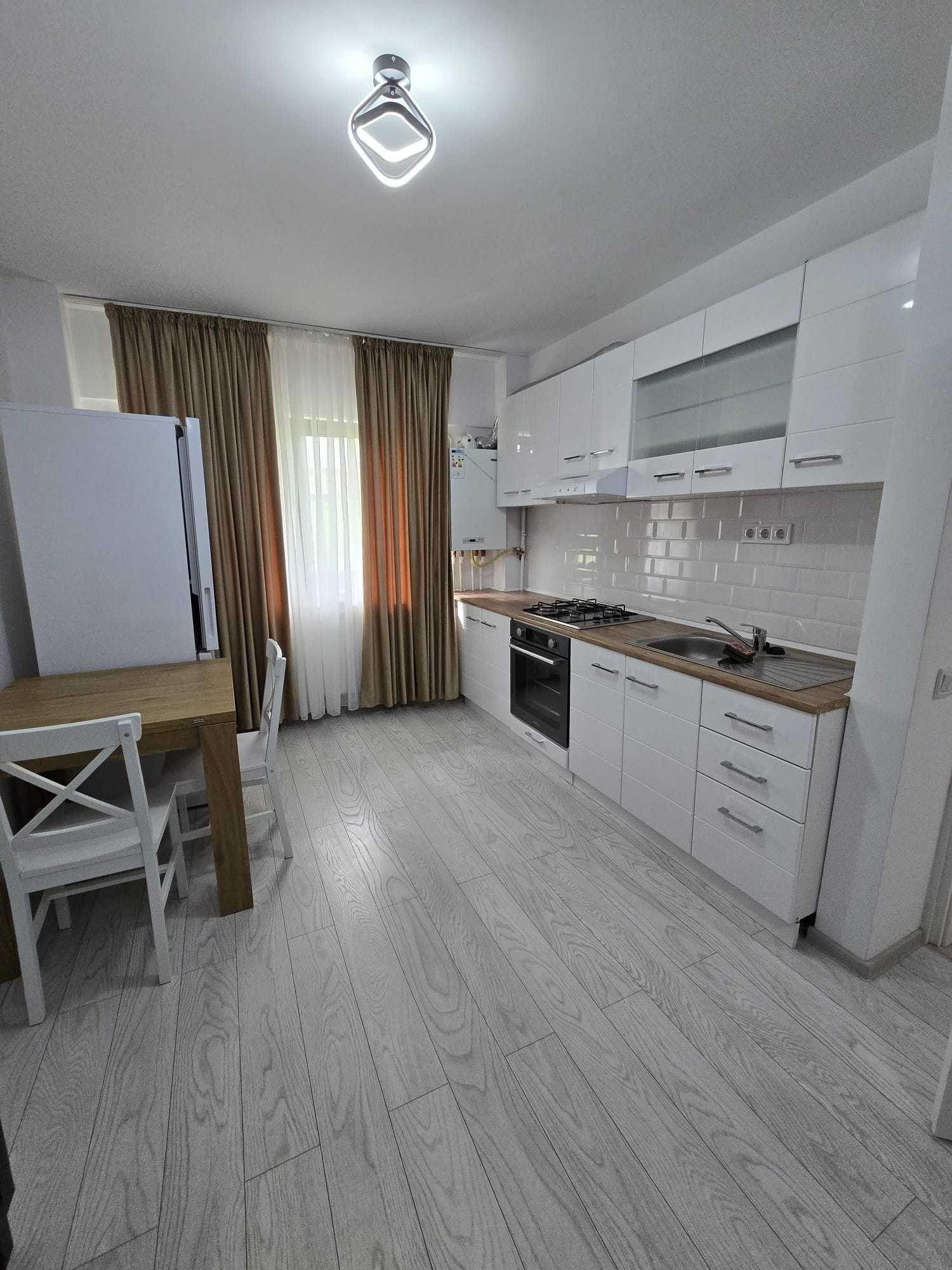 Apartament 1 camera de inchiriat la Bucium Confort