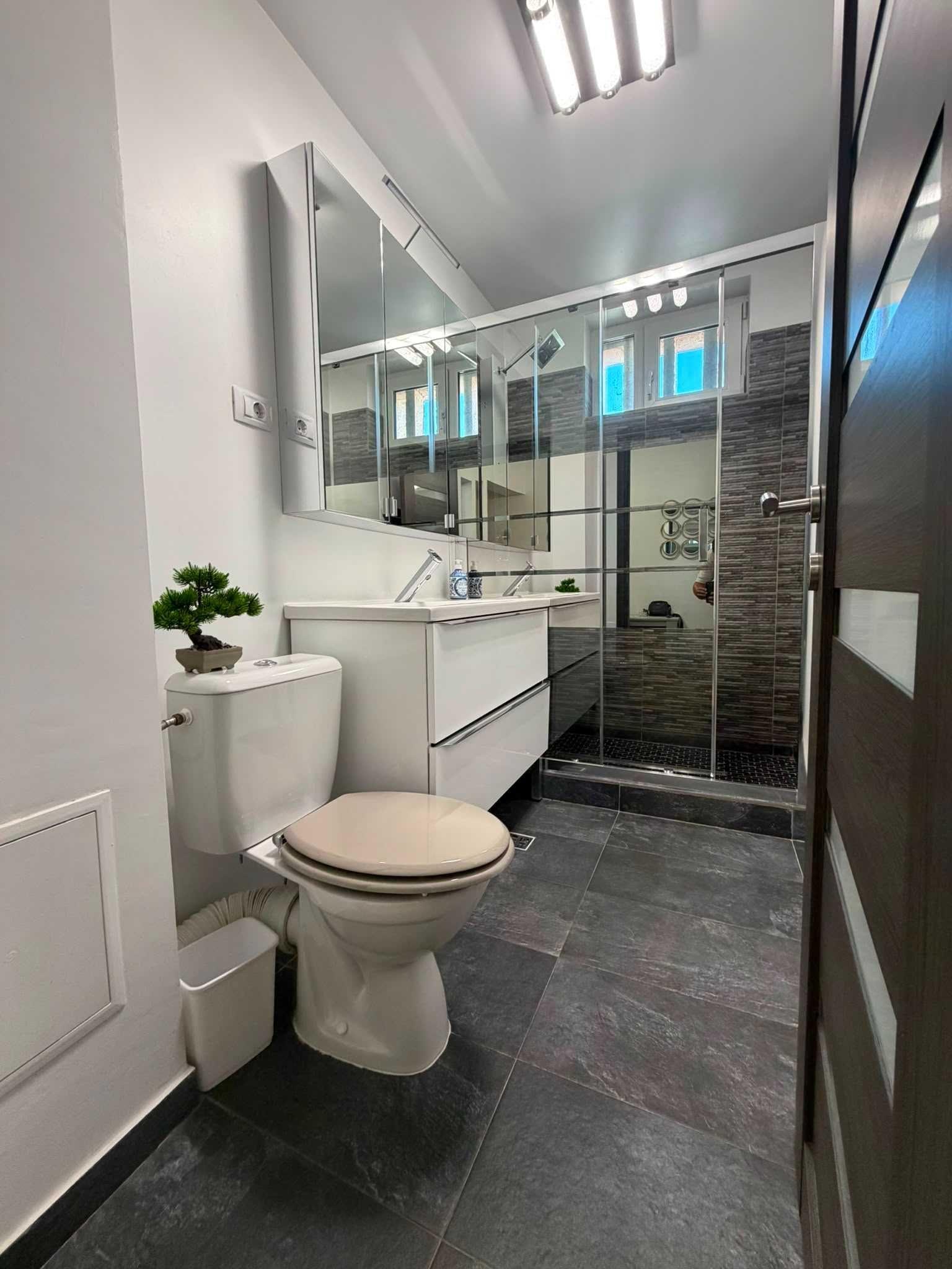 Apartament modern cu 2 camere de închiriat – Tudor Vladimirescu, Iași, la bulevard