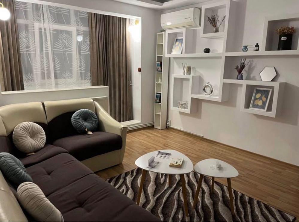 Ap de închiriat de către proprietar Podu Ros / Cantemir (Palas campus) 55mp - 2 camere renovat modern