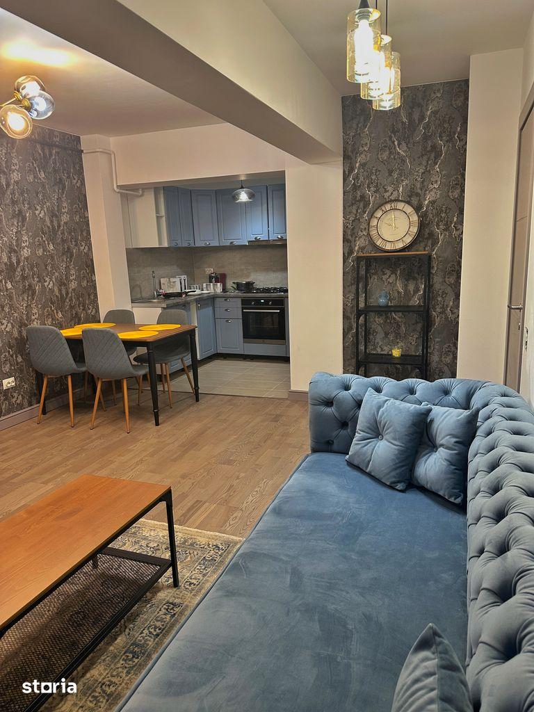 Proprietar- Apartament Modern2 camere decomandat, 56 mp, balcon,