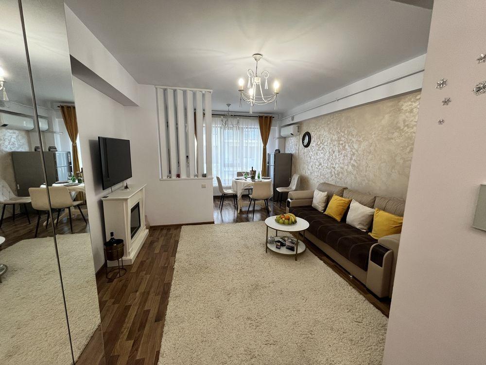 De inchiriat-Apartament 3 Camere-Copou-Sadoveanu - imagine 1