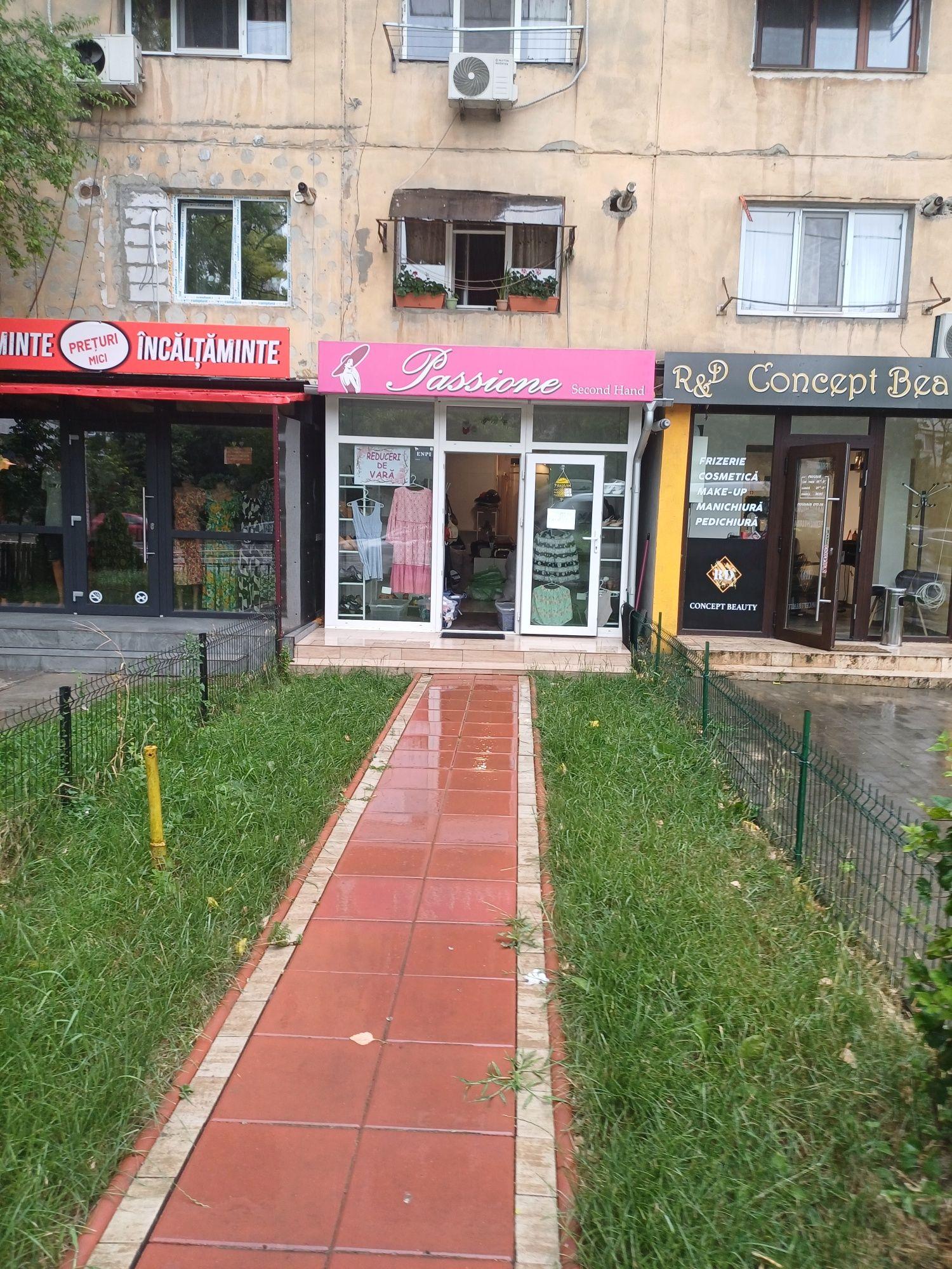Spatiu comercial vad bun Bulevardul  Nicolae Iorga