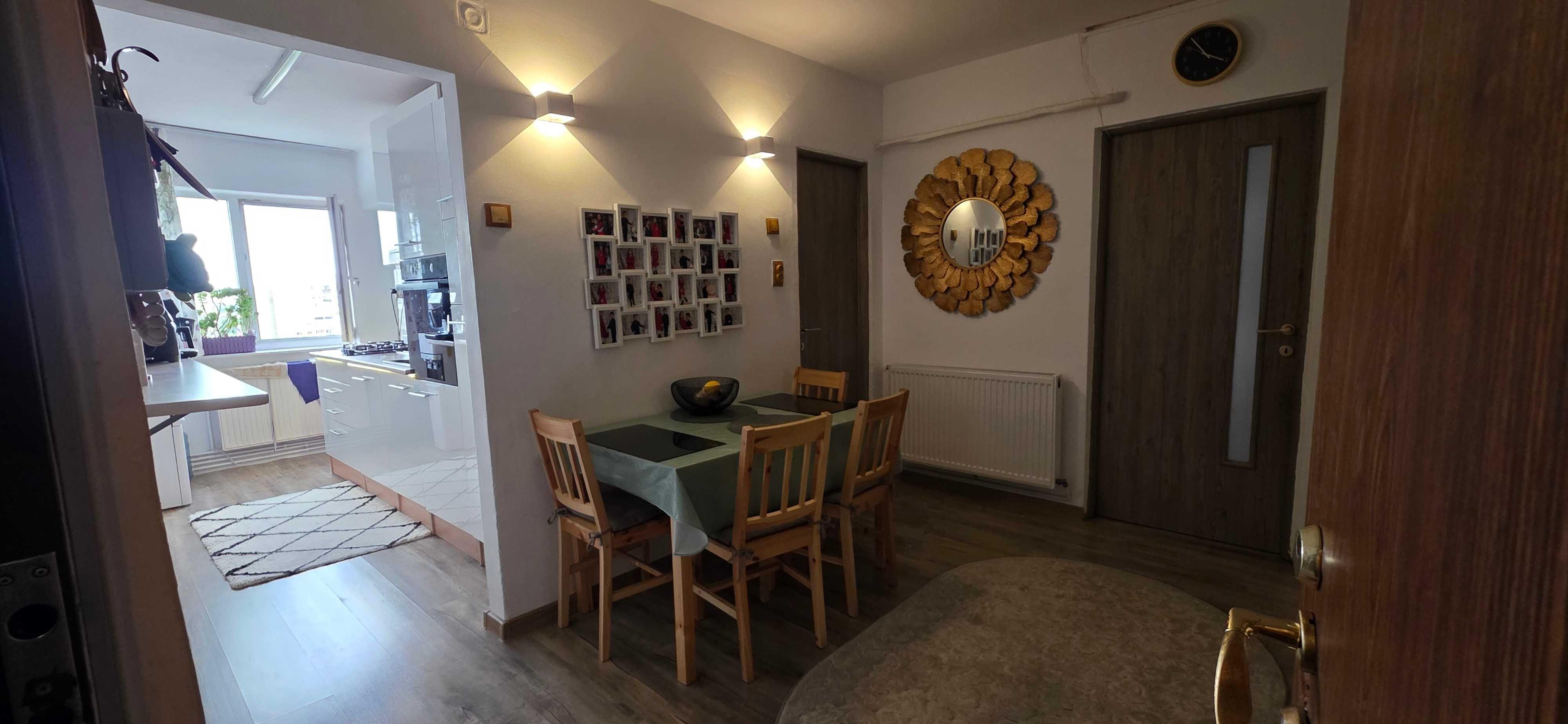 Apartament de vanzare Lebada 5 colturi