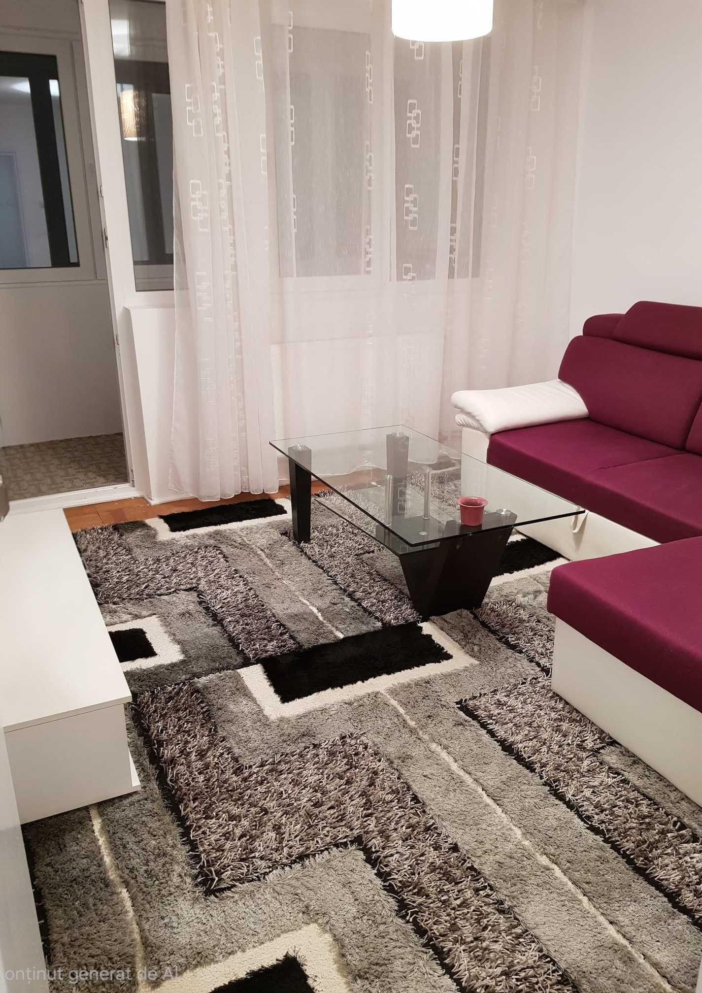 Inchiriez apartament 2 camere Arad - Podgoria