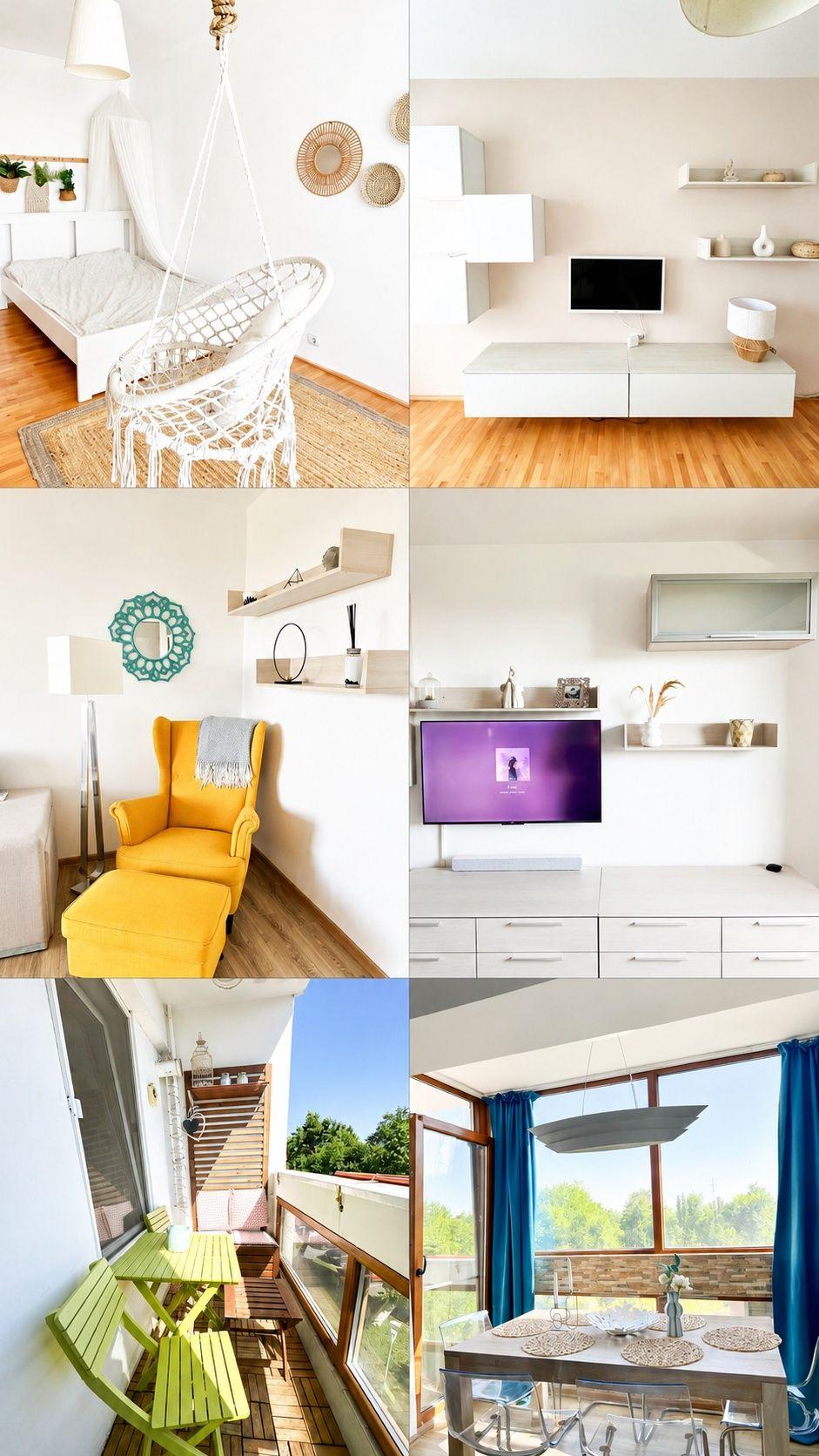 Apartament 3 camere tip Samantha cu parcare