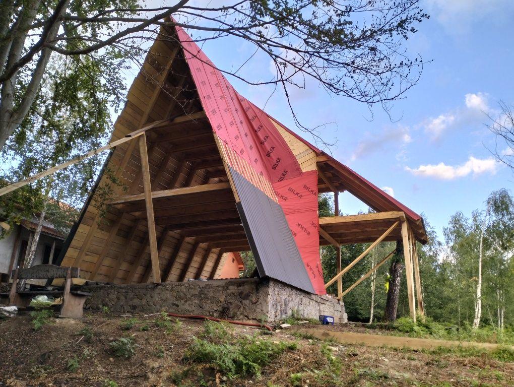 Cabană Sat Vacanta Groșeni 85 km Arad - imagine 1