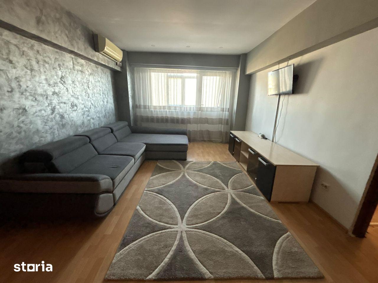 Apartament 2 camere, mobilat,utilat - imagine 1