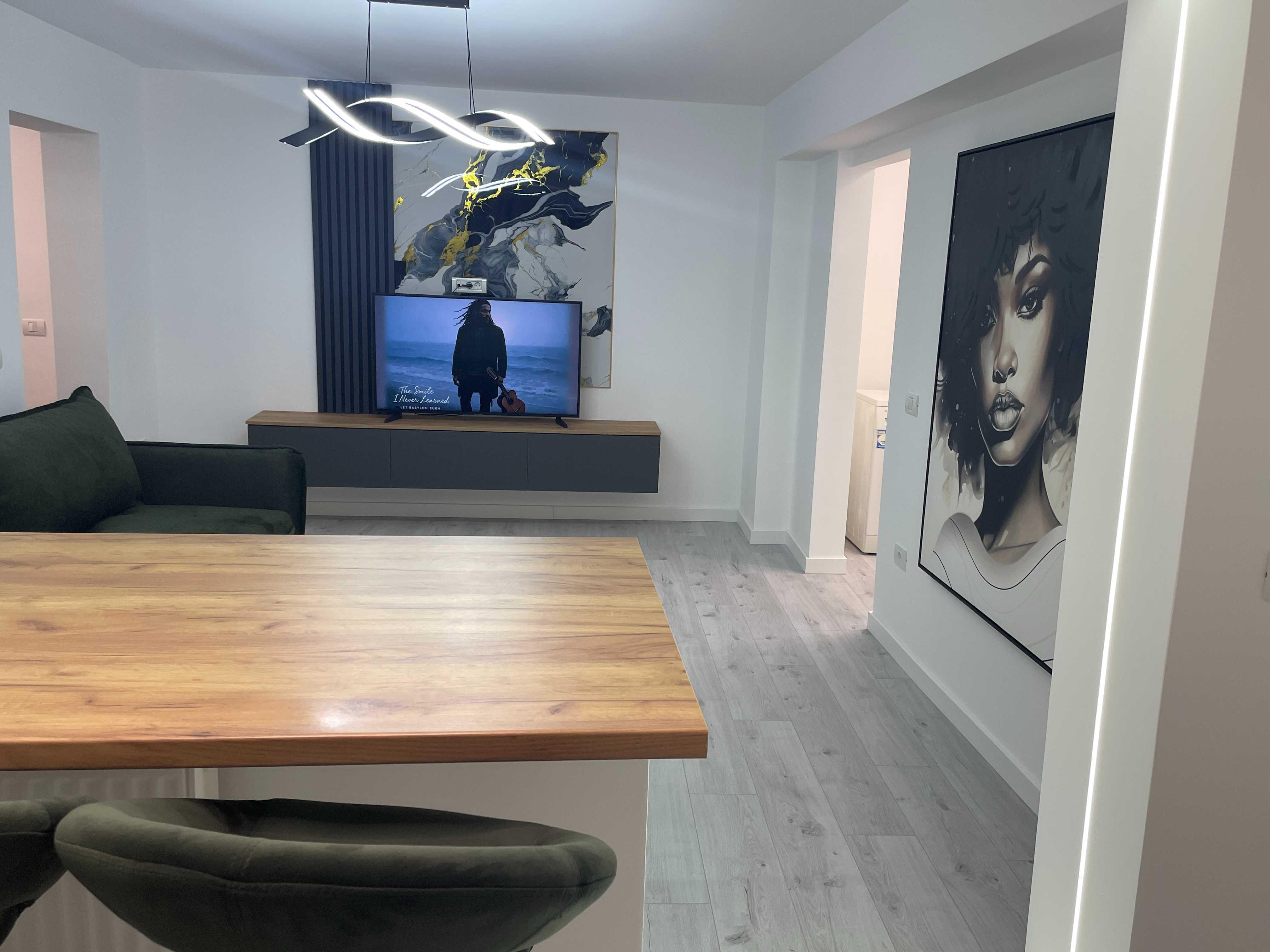 Proprietar, inchiriez apartament 3 camere, complet mobilat și utilat – Unirii Nord, Buzău - imagine 1