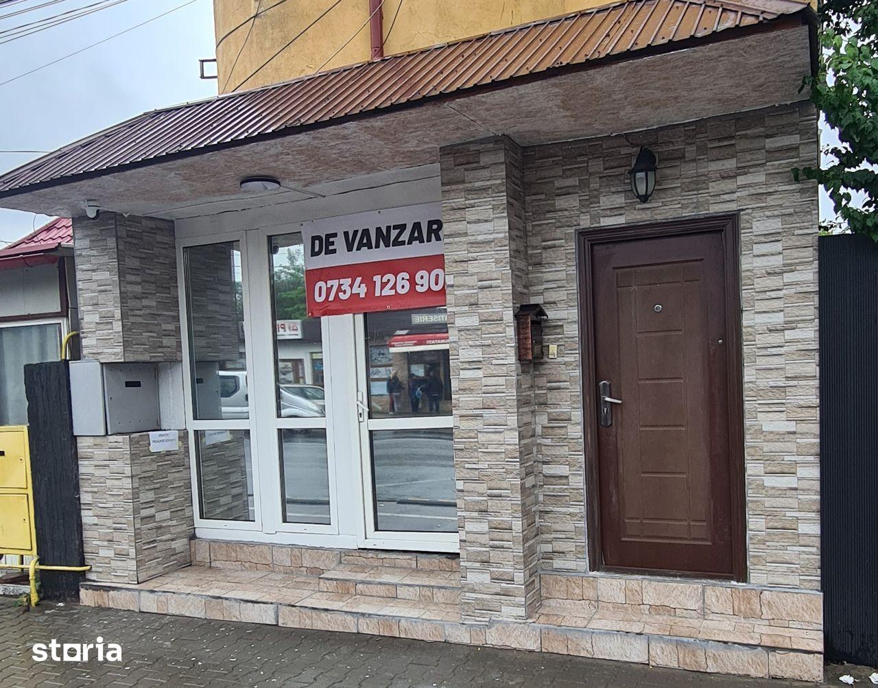 Casă P+1 de Vânzare – Zona Gării - Bld. 1 Decembrie 1918, Buzău