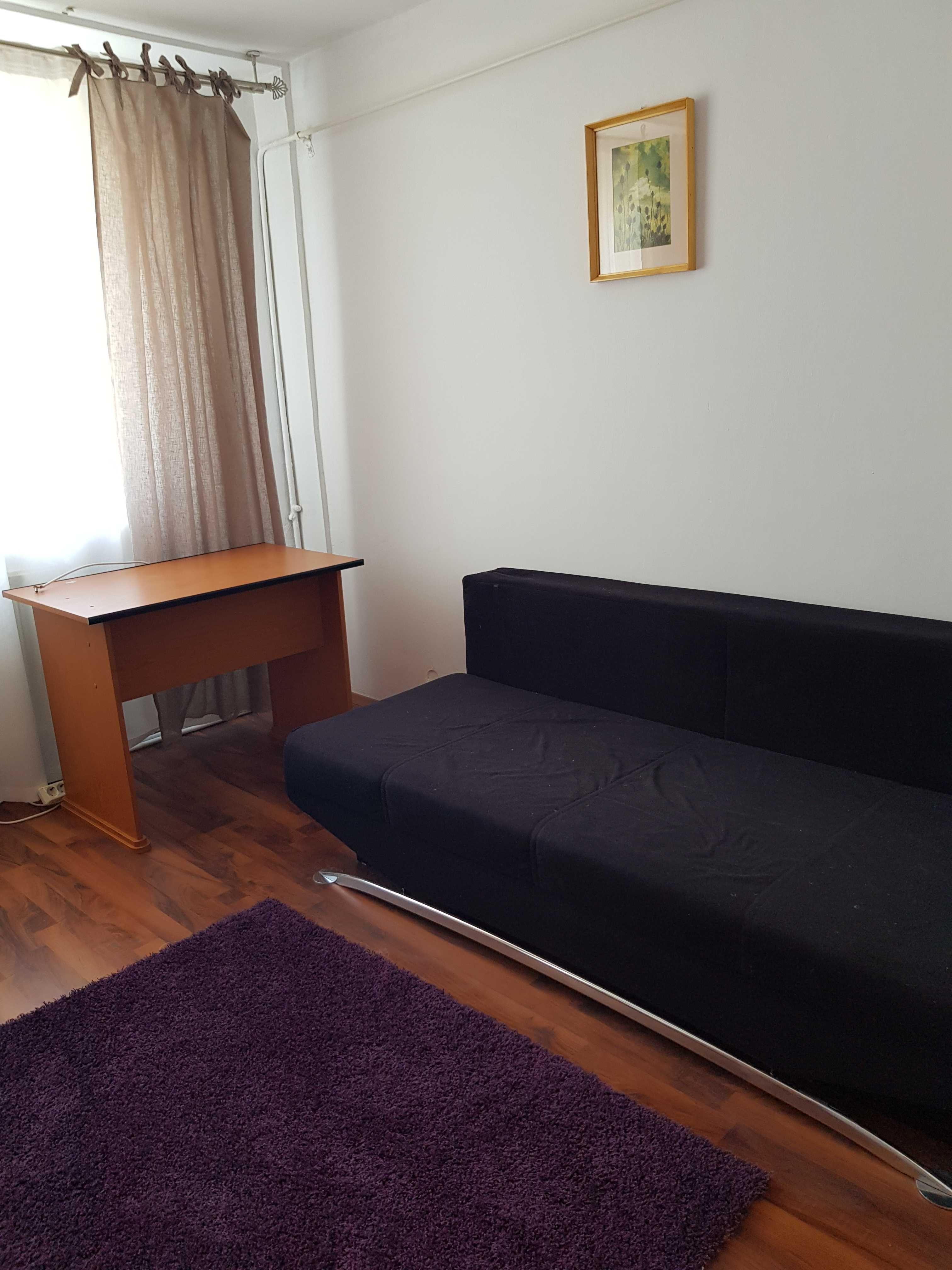 Inchiriez  apartamet 3 camere zona Alecu Russo - imagine 1