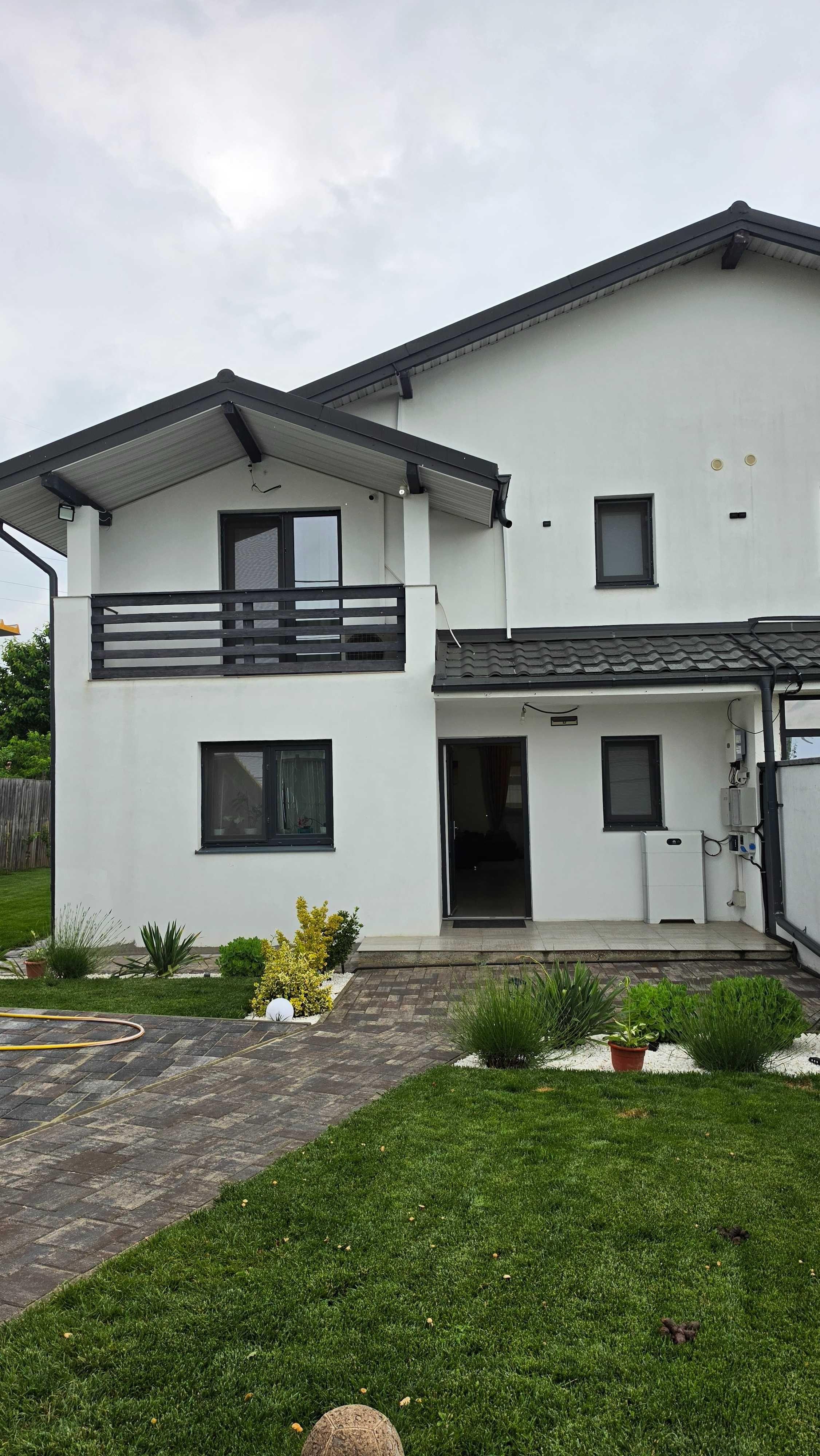 Proprietate modernă, eficientă energetic – ideală pentru familie cu 2 copii - imagine 1