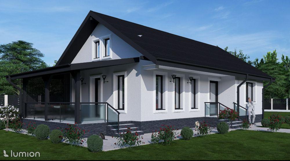 Teren BACAU Serbanesti 390 mp