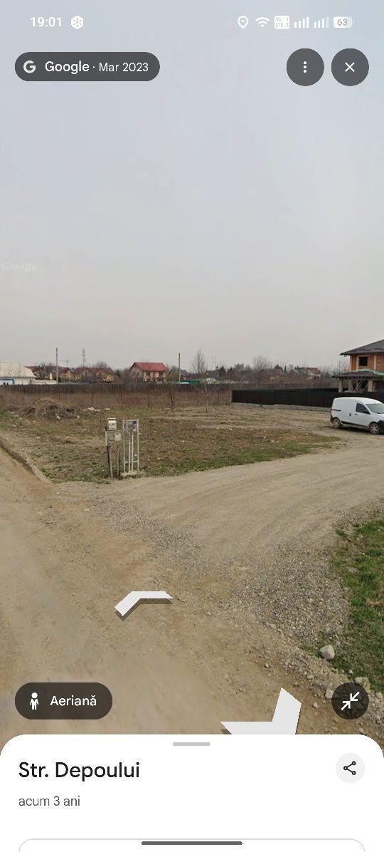 Vând teren intravilan in Bacău,737 mp - imagine 1