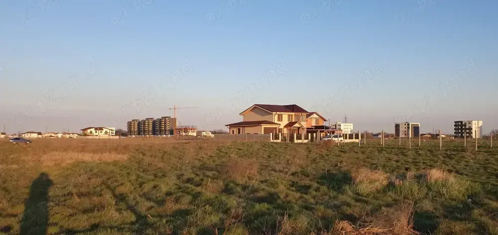 Proprietar-persoana fizica.Vand teren intravilan 500mp.Zona Veterani.km.5