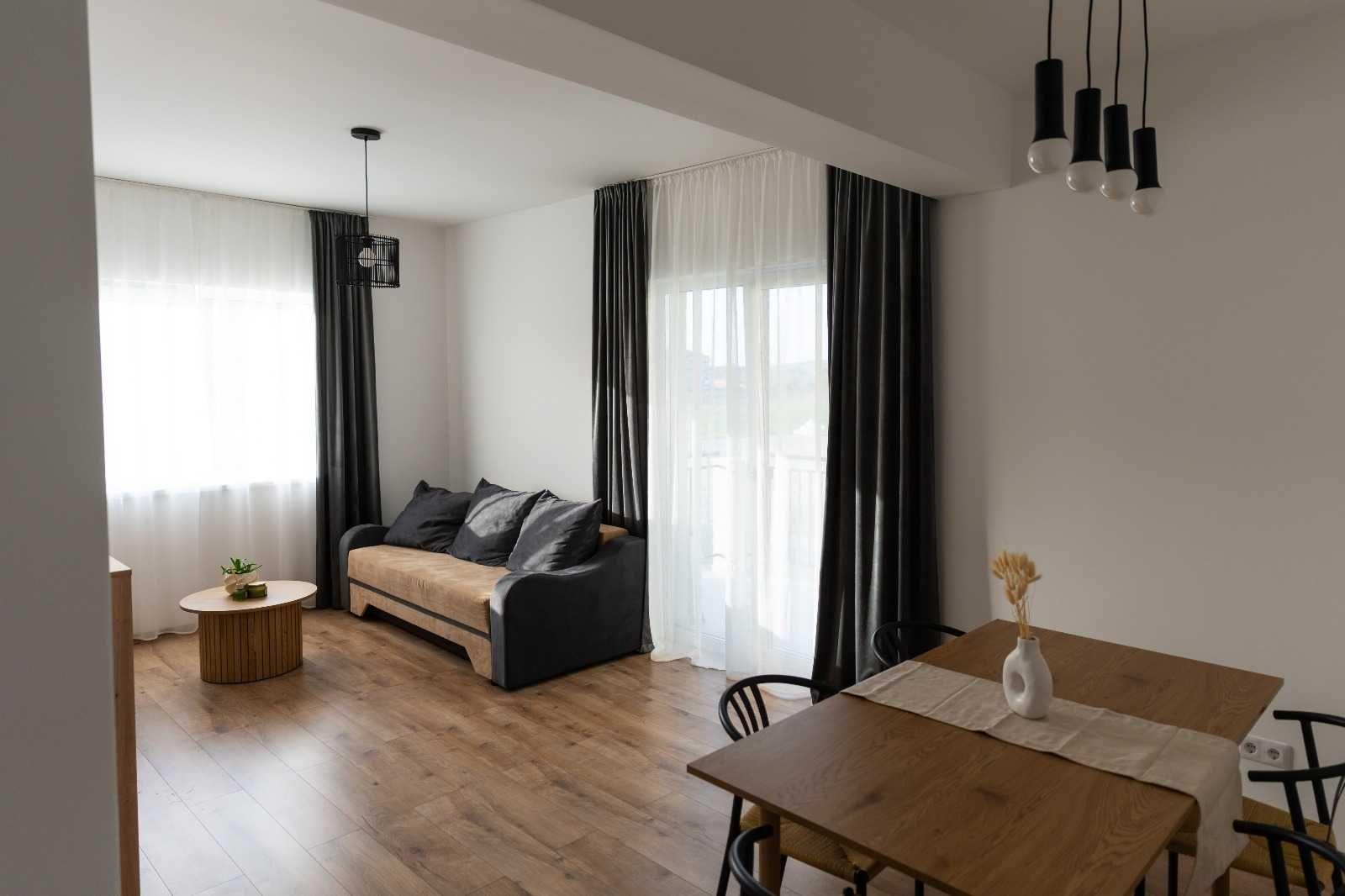 Vând apartament 2 camere decomandat | Casian Residence – Șelimbăr | - imagine 1