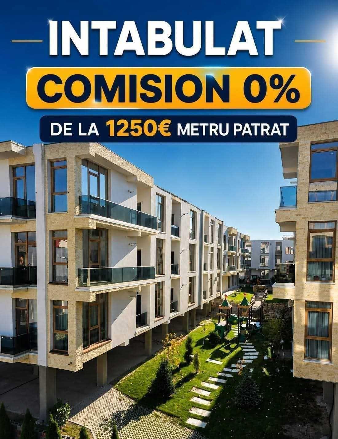 Apartament 2 cam INTABULAT - FINISAT - SUPER OFERTA - 0% comision - imagine 1