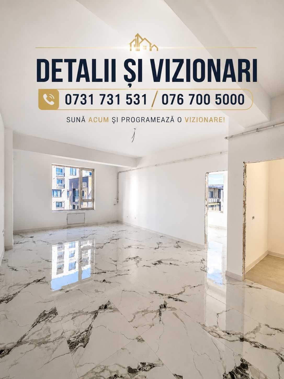 Apartament 3 camere si 2 bai - 90.000 EURO FINISAT- ZONA EXCELENTA-bvd MIHAI VITEAZUL-dna STANCA- comision 0% - imagine 1