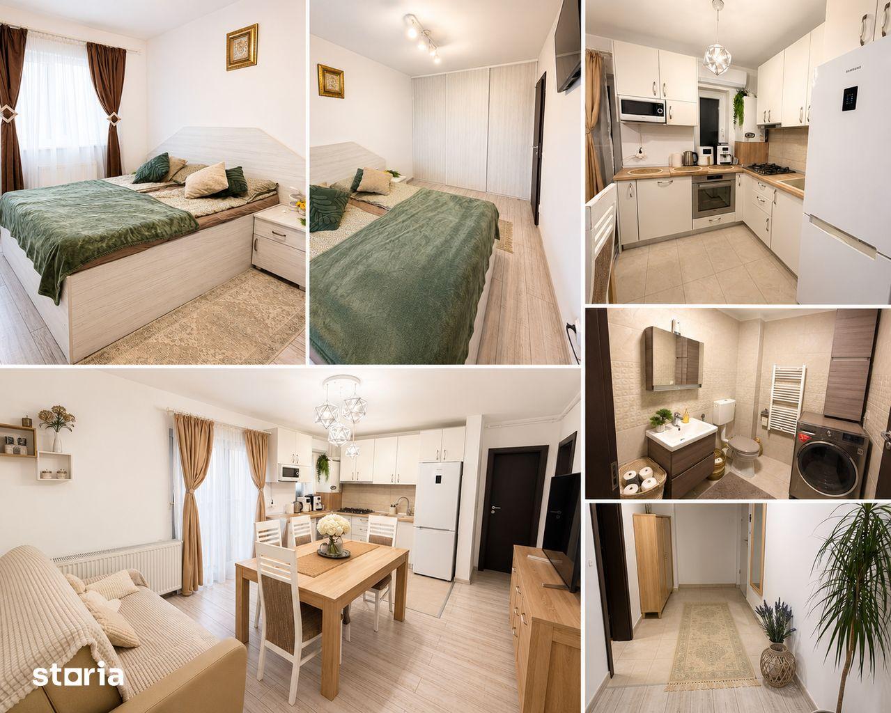 Apartament 3 camere, balcon loc de parcare inclus - imagine 1