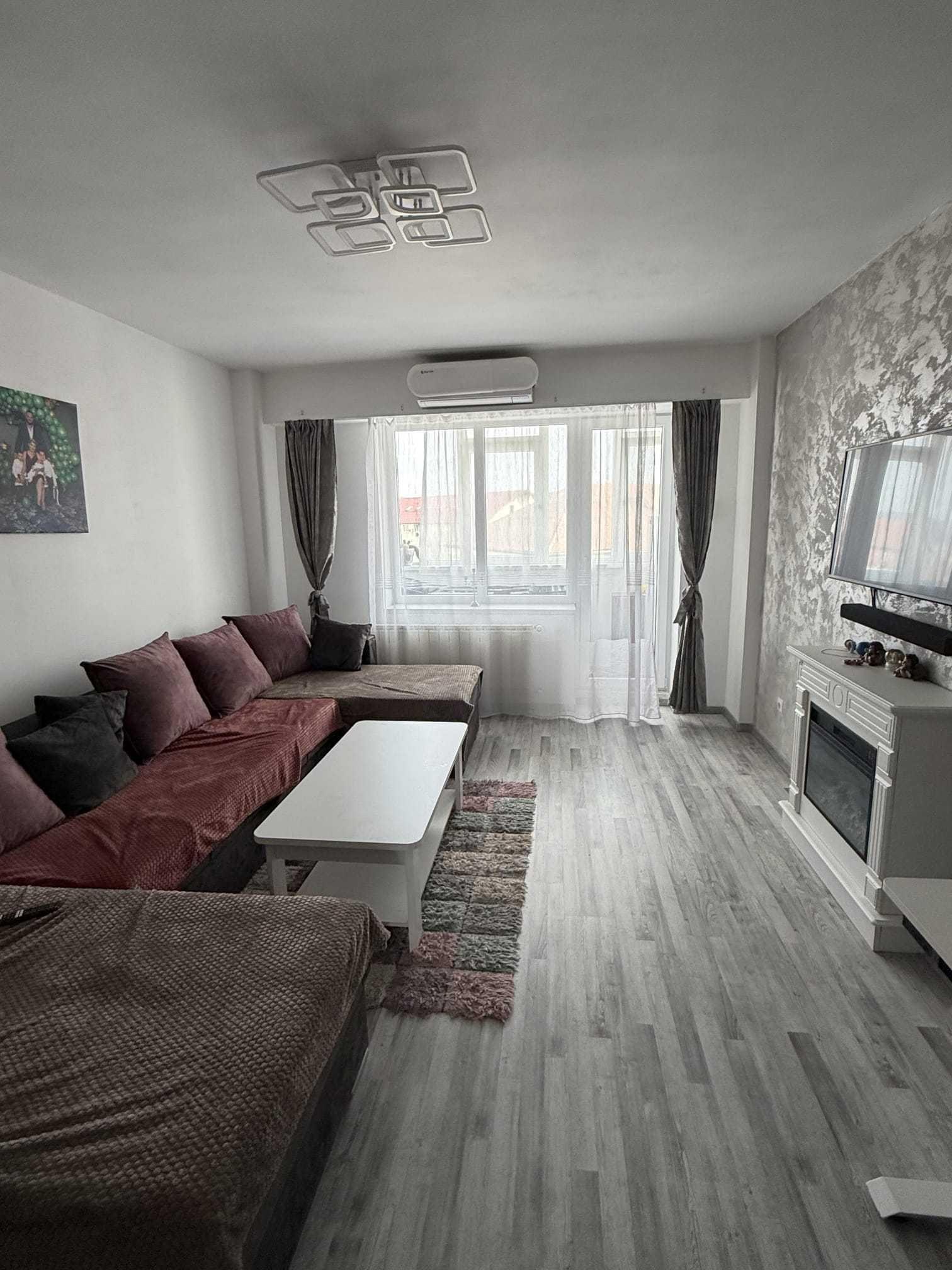 Apartament 3 camere Terezian