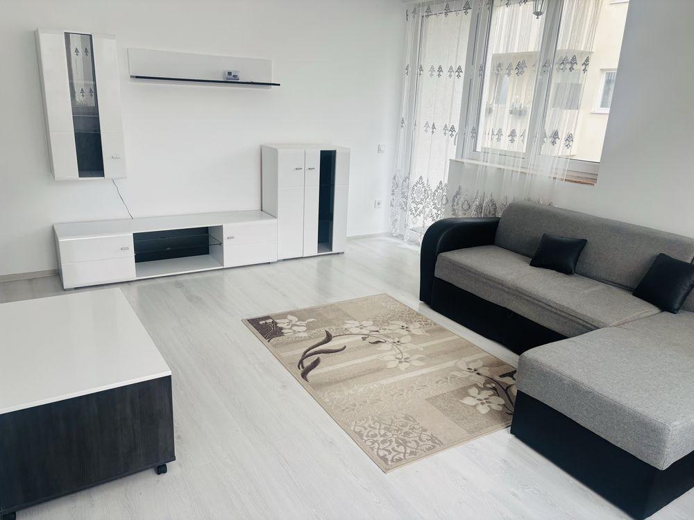 Închiriez apartament 2 camere – 60mp – Cartierul Arhitecților, Sibiu – 2 balcoane – Loc de parcare inclus – 380 €/lună - imagine 1