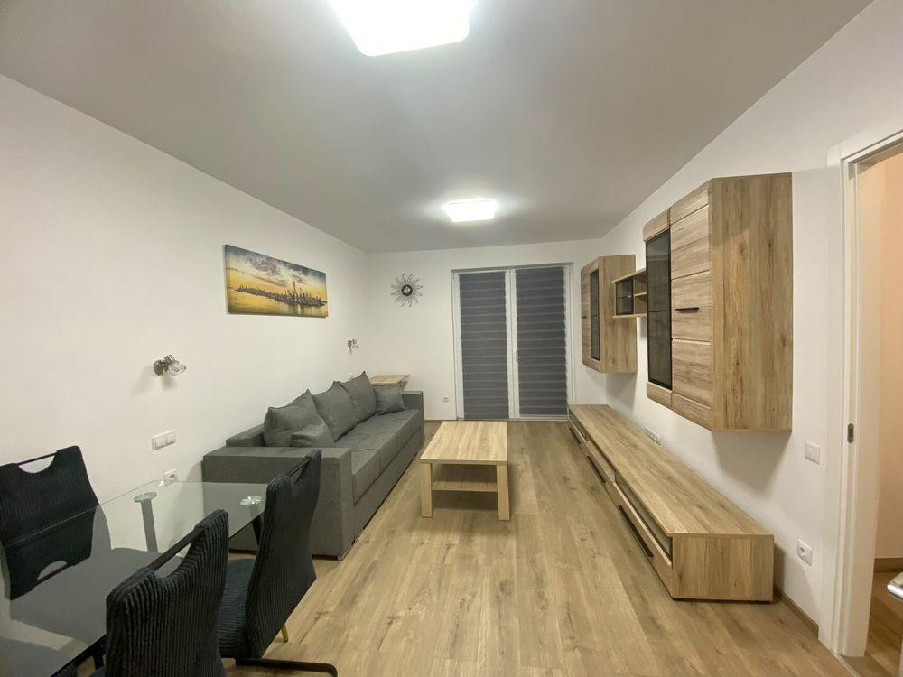 Inchiriez apartament 2 camere. Zona Kogalniceanu Sibiu. - imagine 1