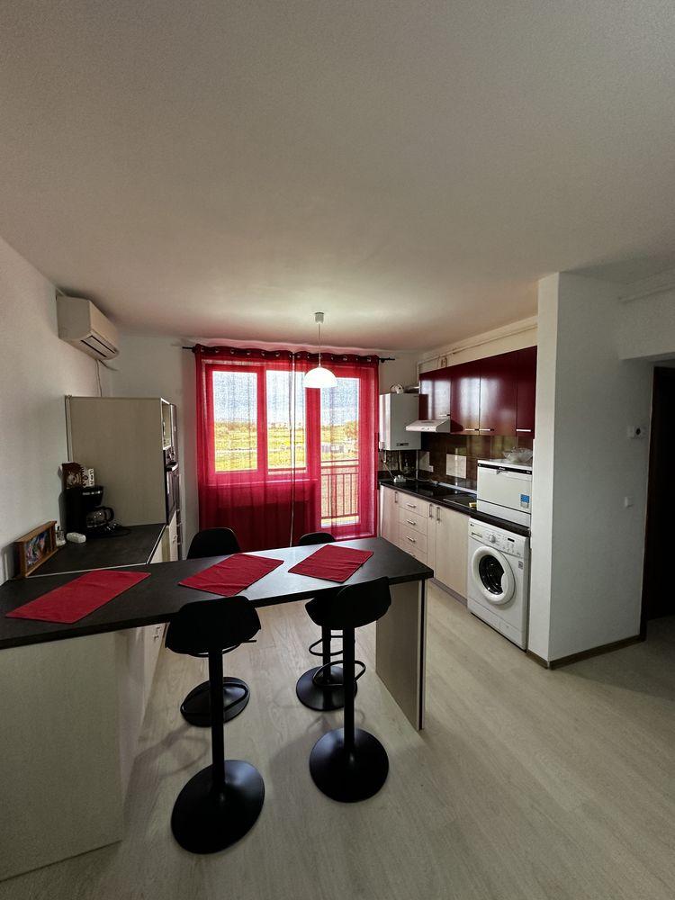 Închiriez apartament 3 camere Magnolia residence - imagine 1
