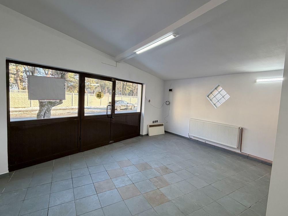 Spatiu comercial 35 mp inchiriat Sibiu