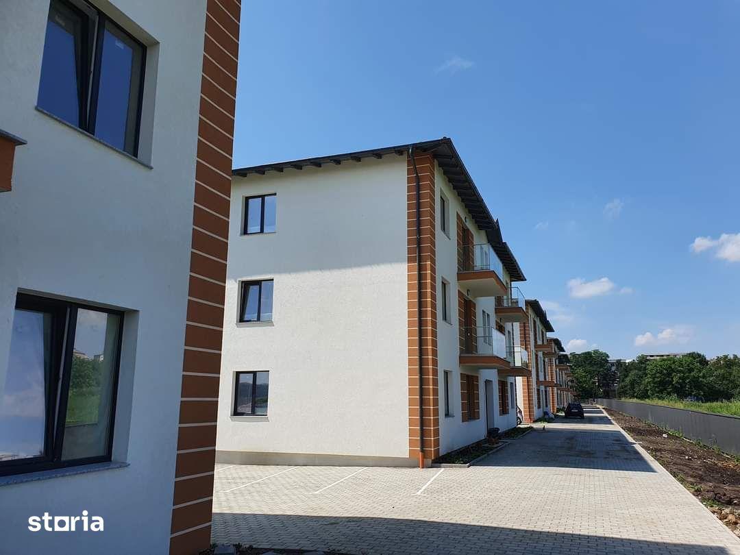 Apartament premium 3 camere, Mobilat/Utilat,Pod si loc de parcare