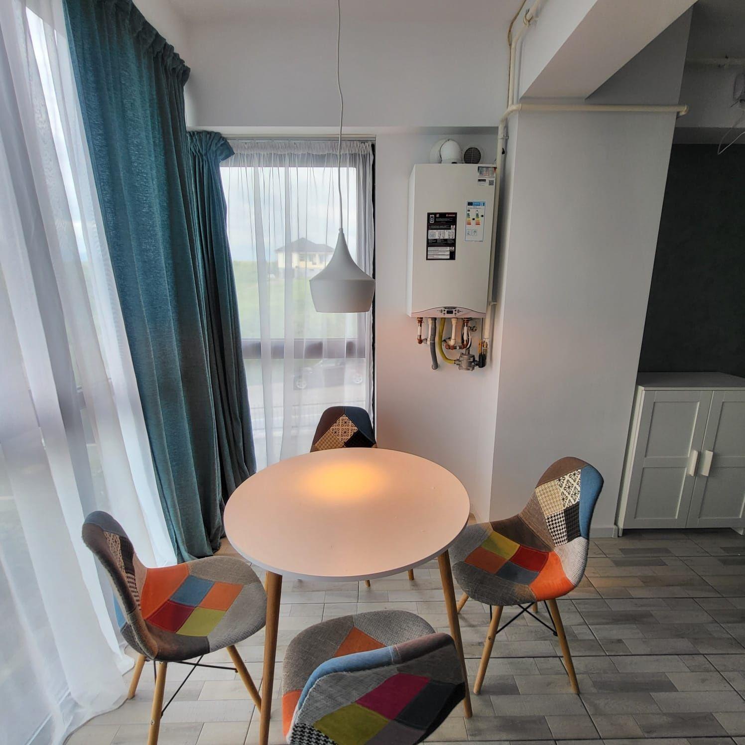 Apartament 3 camere de închiriat | 60 mp | Bloc nou 2024 | Etaj 1 | Parcare | Zona Primăria Suceava – Universitate - imagine 1
