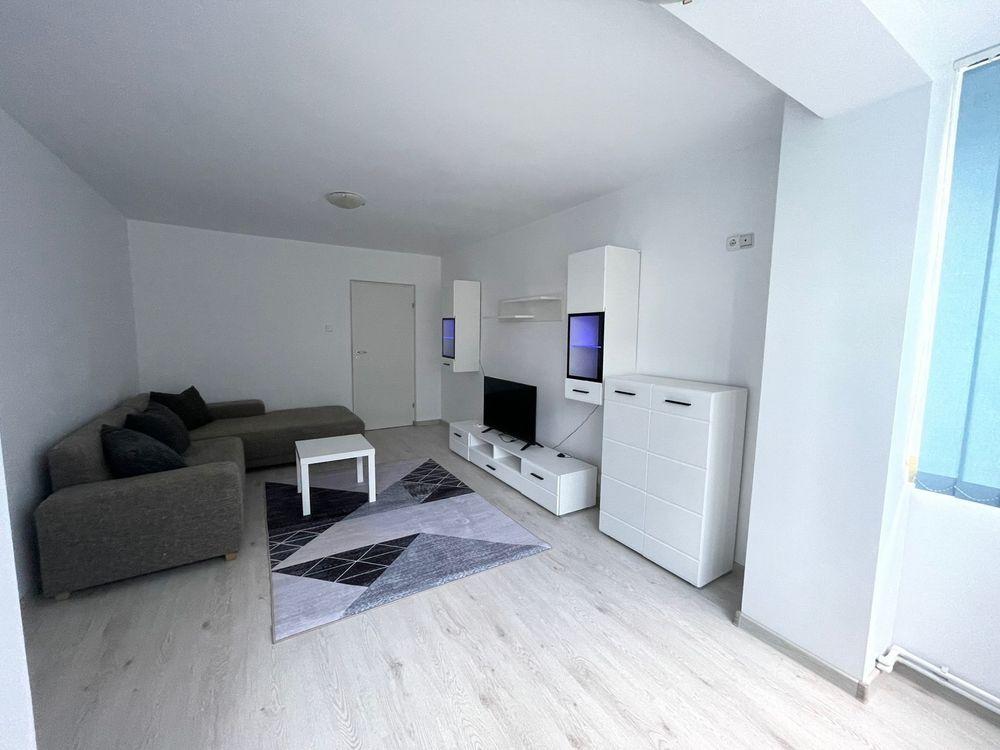 Inchiriez apartament 65 mp bloc turn Marchian 2 camere , complet mb ut - imagine 1