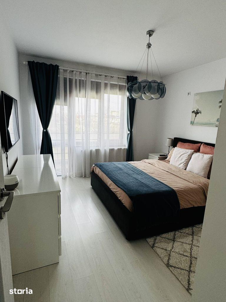 Apartament de vânzare – 3 camere, 92 mp, Cartierul Verde, Bragadiru