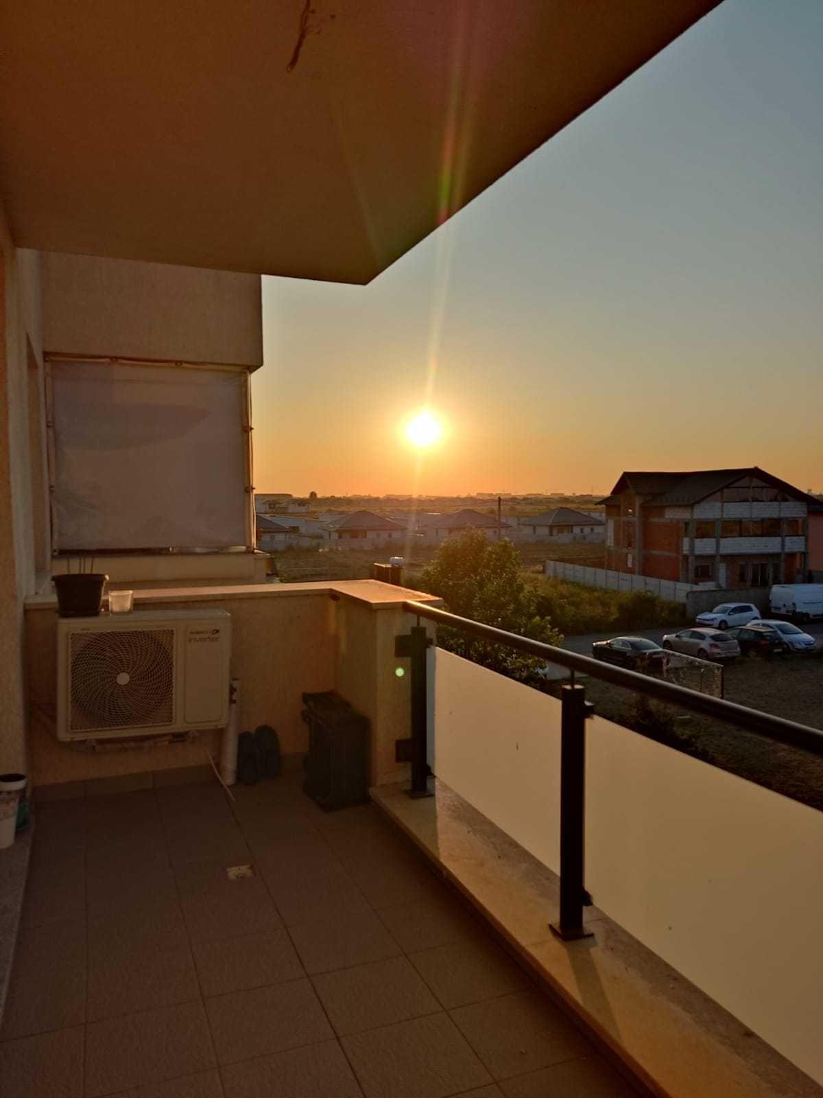 Apartment cu priveliste