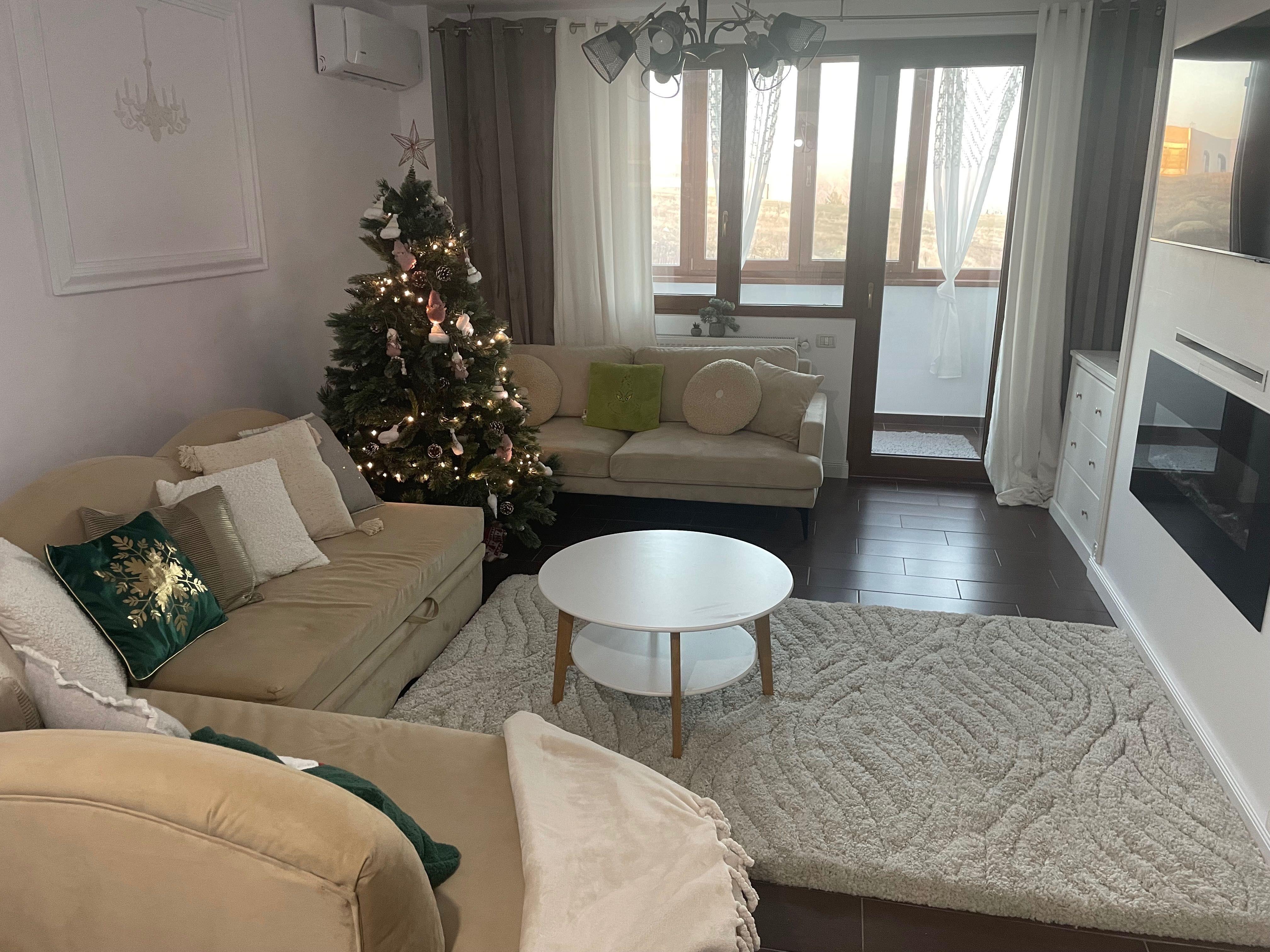 Apartament cartier nou