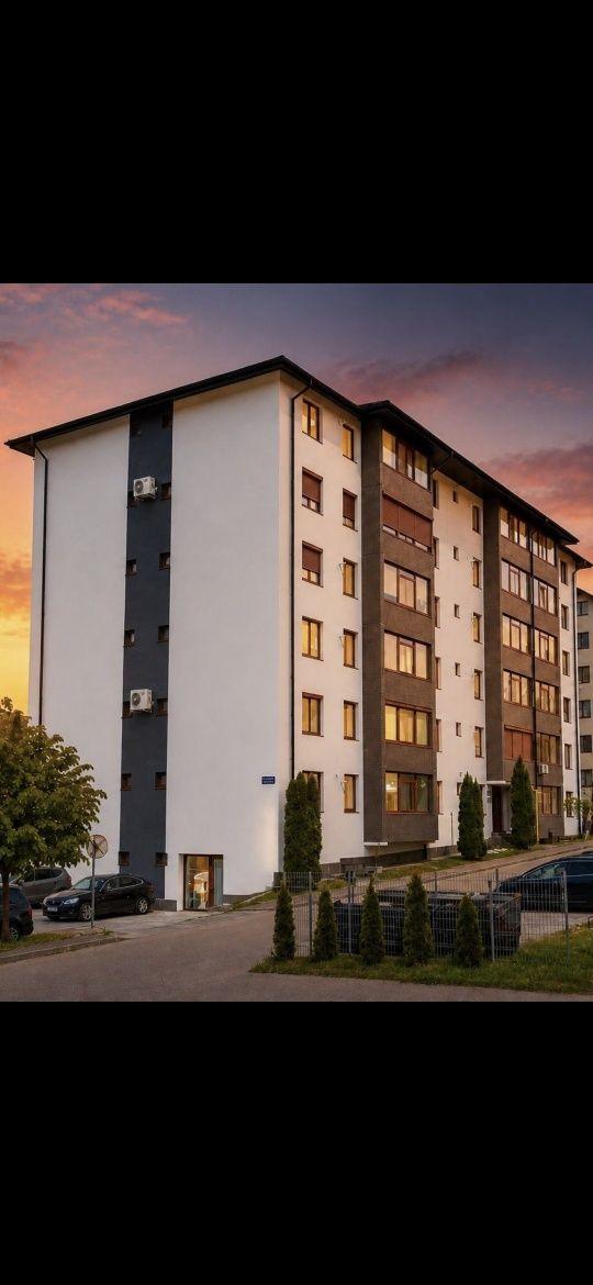 Inchiriez apartament 2 camere Cartier Tei Piatra Neamt