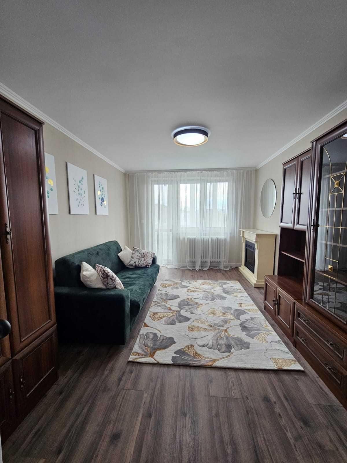 Apartament 2 camere, 55 mp, renovat – Zona Decebal, lângă Colegiul Național „Liviu Rebreanu” - imagine 1
