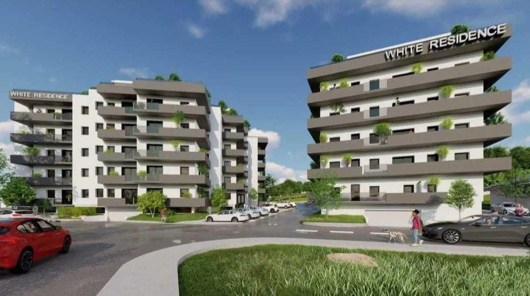 Apartament 3 cam WHITE RESIDENCE 3 - imagine 1