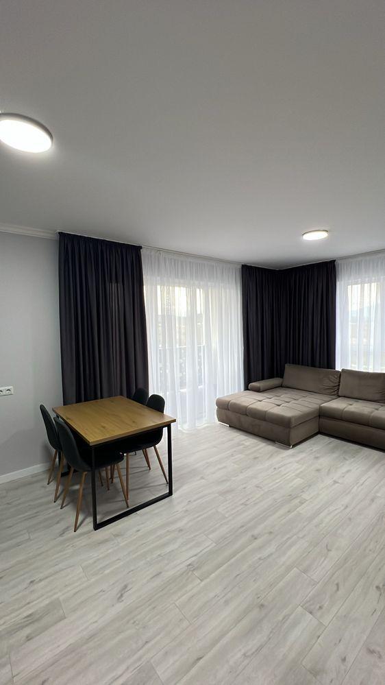 inchiriez apartament doua camere in Bistita - imagine 1