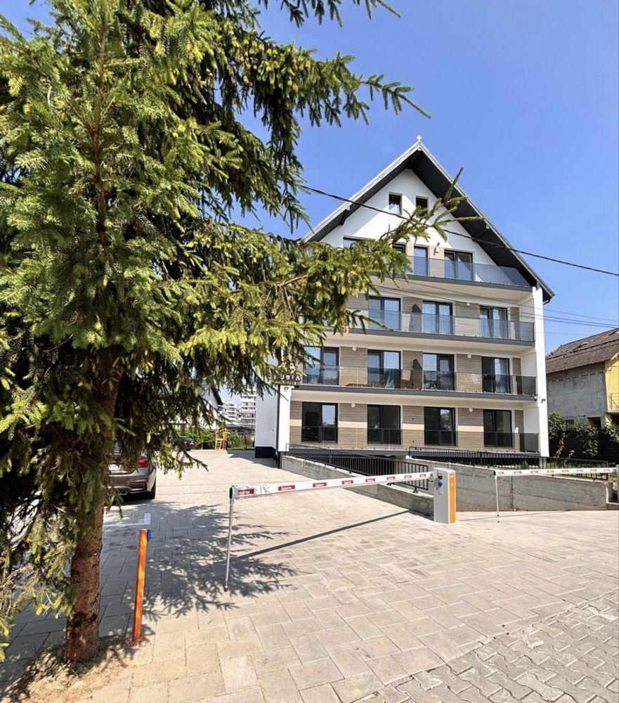 Apartament premium 3 camere | Prima închiriere | 72 mp | Parcare subterană - imagine 1