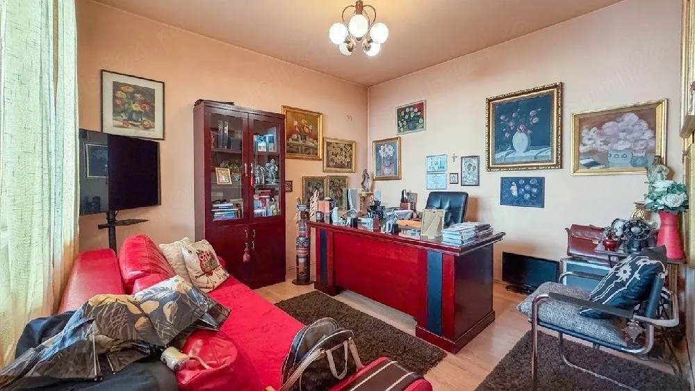 Pantelimon : Vila individuala cu 4 5 camere , si un teren de 500mp - imagine 1
