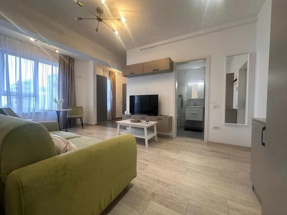 Închiriez Apartament Tip Studio modernn la cheie   totul nou - Popești-Leordeni