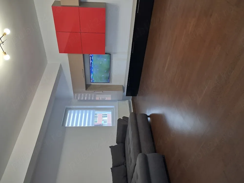 Închiriez apartament 2 camere, spațios-Popesti Leordeni-la Strada Mall - imagine 1