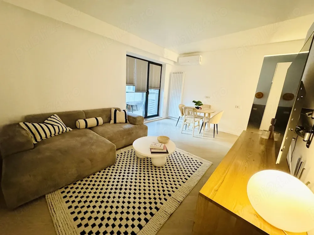 Direct proprietar 3 camere cortina north parcare inclusa - imagine 1