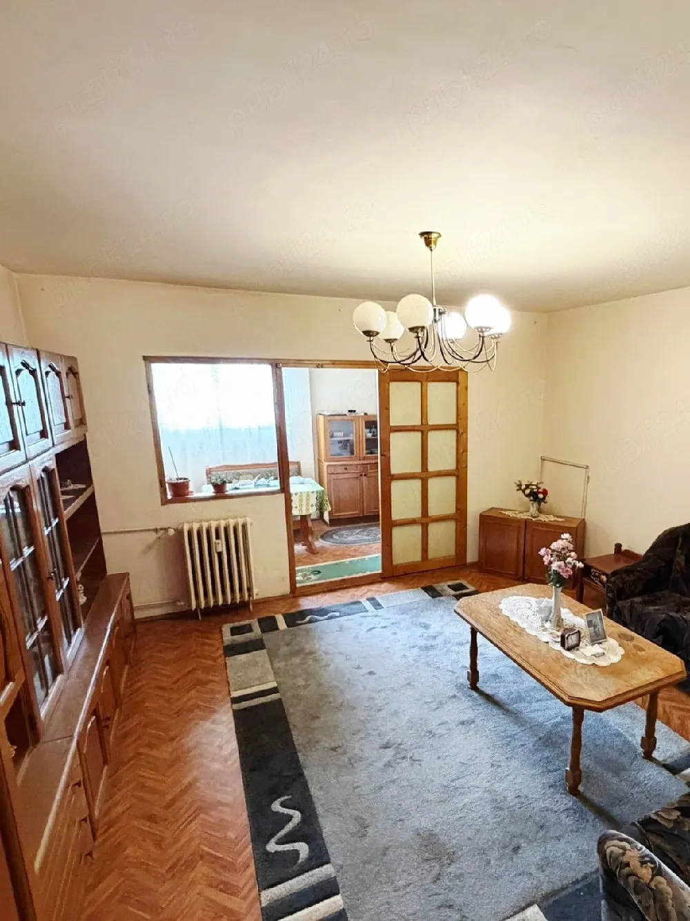 garsoniera,32 mp et 3 10 ,cart Manastur zona Primaverii-Flora,95000 eur neg