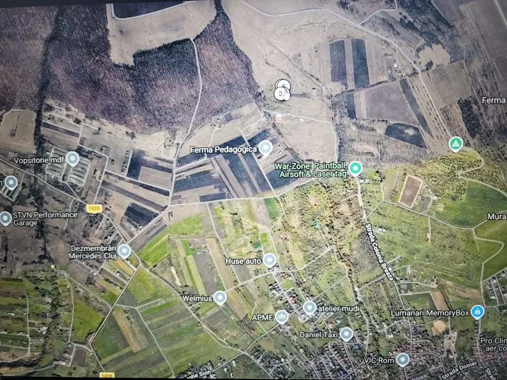 Teren de vânzare 500 mp, zona Lomb, Cluj-Napoca Oportunitate excelentă de investiție!