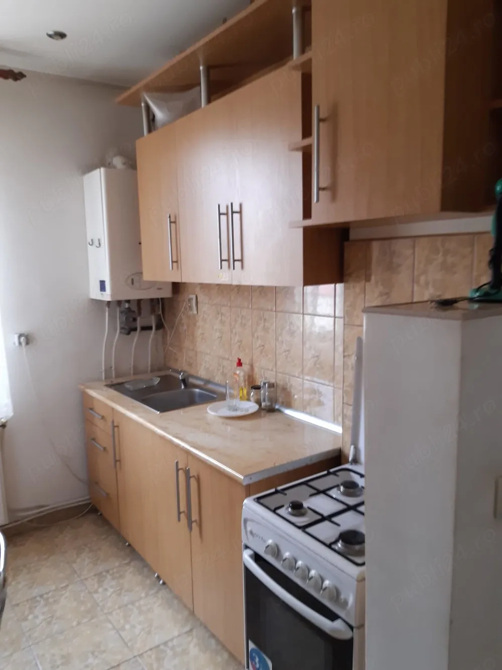 Apartament 1 cameră de închiriat   35 m  | Strada Closca |