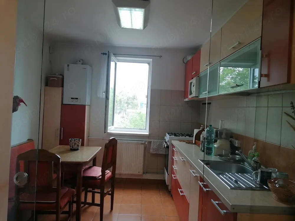 Apartament cu 2 camere de închiriat în Gheorgheni
