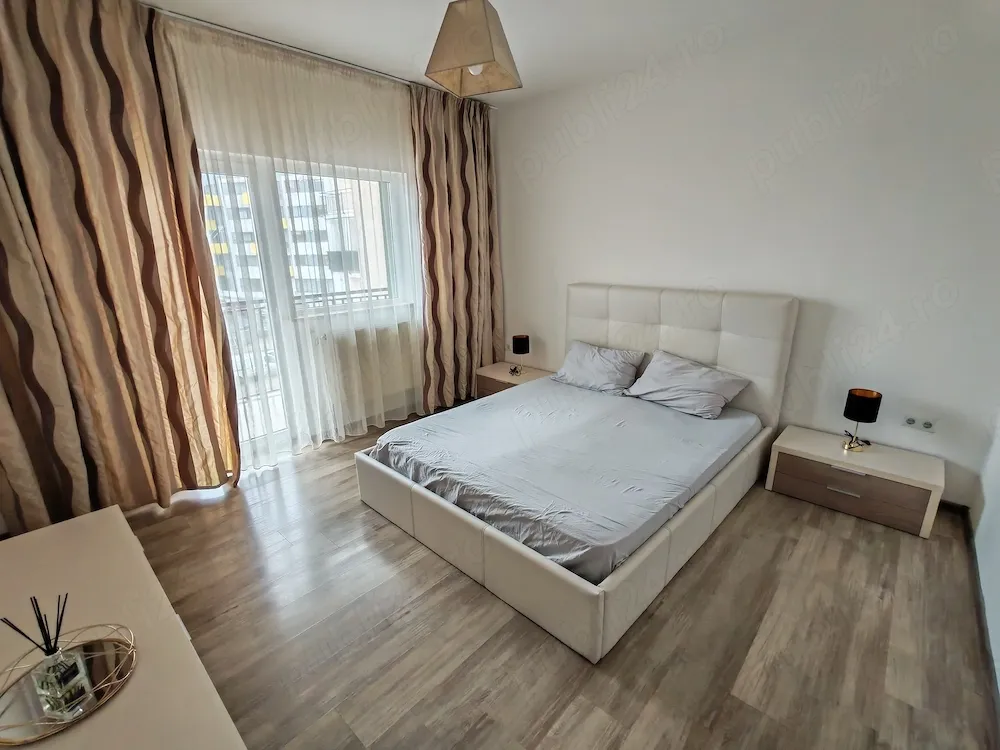 închiriez apartament pentru UNTOLD +parcare