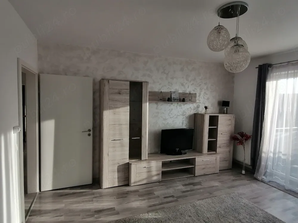 Inchiriez apartament cu 2 camere, dressing si parcare in Avantgarden 3-Bartolomeu