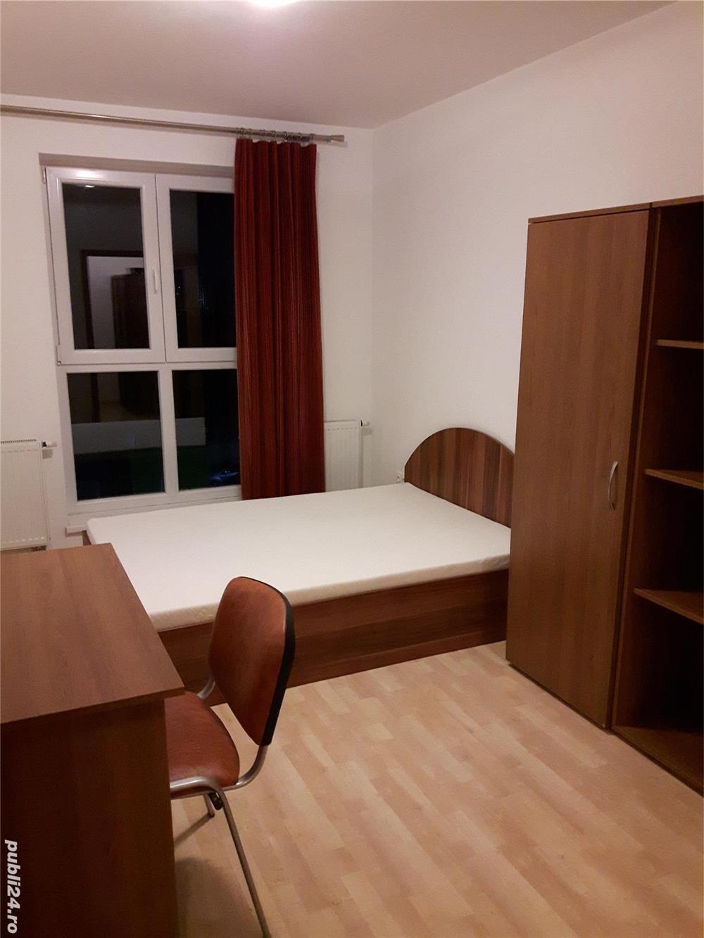 PROPRIETAR inchiriez apartament 2 camere plus dressing si loc de parcare. ZONA CORESI